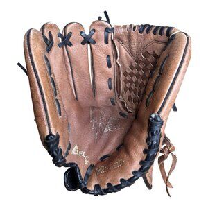 Mizuno Prospect Powerclose GPP1105Y1 11.5" Youth Brown Sure Fit Glove Left Hand